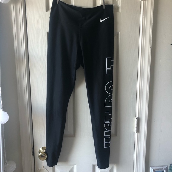 Nike Training Leggings - Picture 4 of 5